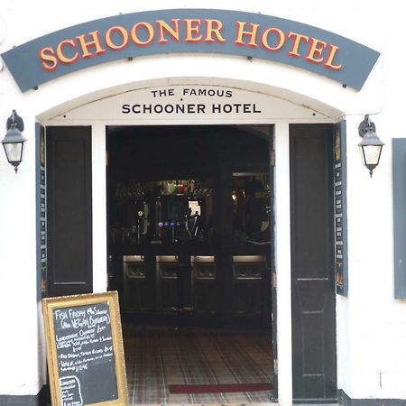Schooner Hotel Alnmouth Luaran gambar