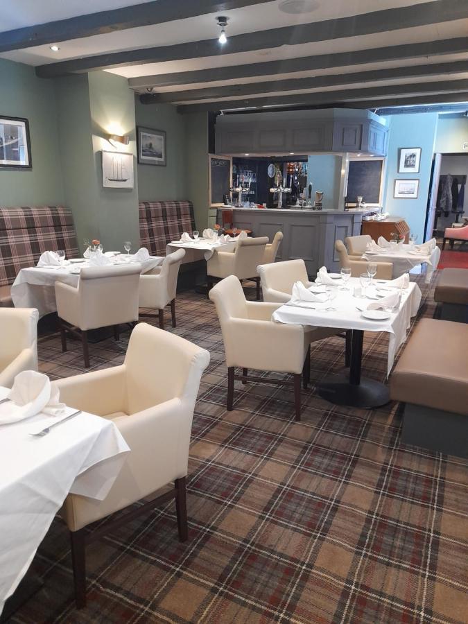 Schooner Hotel Alnmouth Luaran gambar