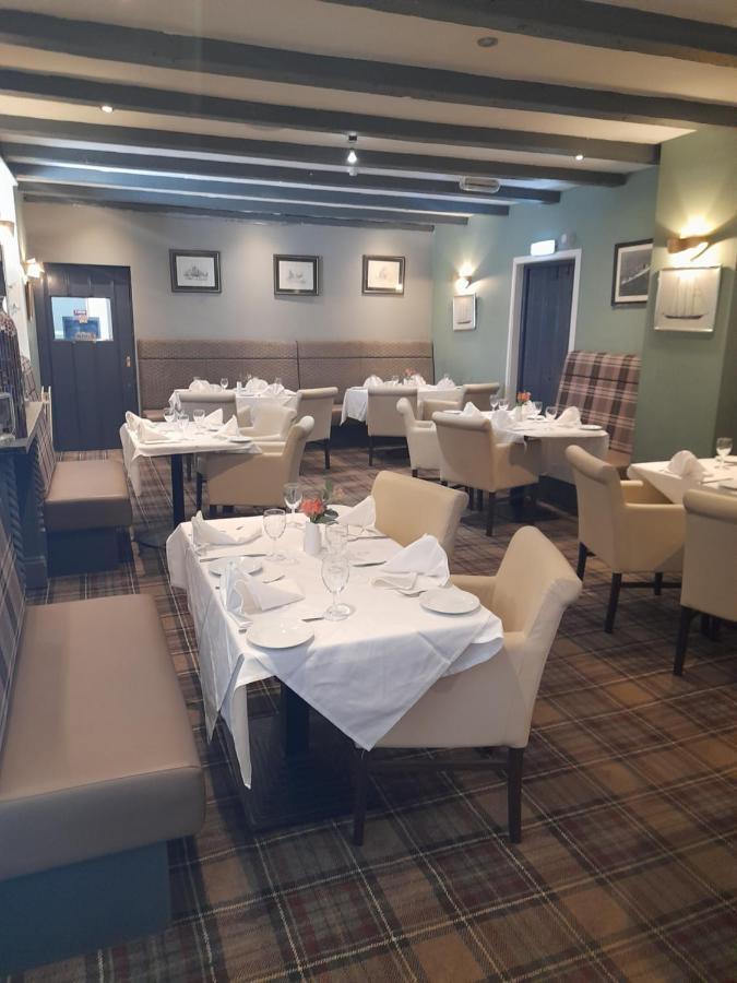 Schooner Hotel Alnmouth Luaran gambar