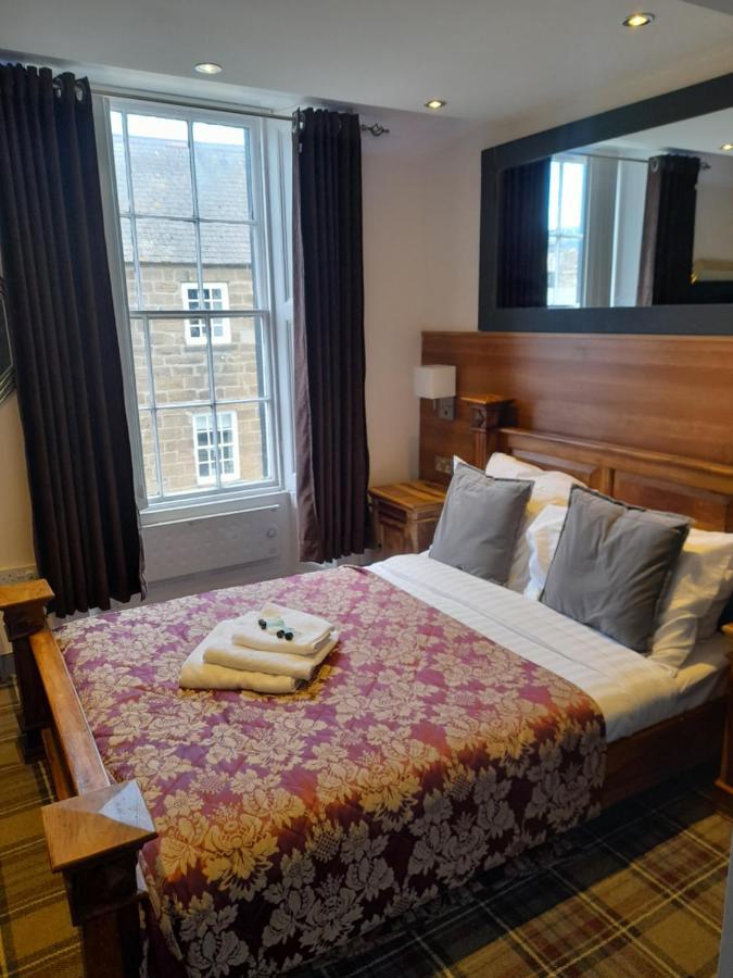 Schooner Hotel Alnmouth Luaran gambar