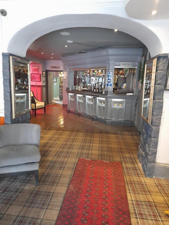 Schooner Hotel Alnmouth Luaran gambar