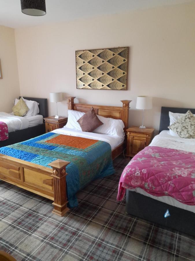 Schooner Hotel Alnmouth Luaran gambar