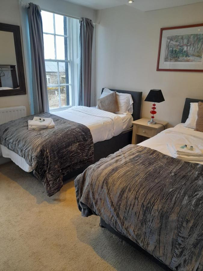 Schooner Hotel Alnmouth Luaran gambar