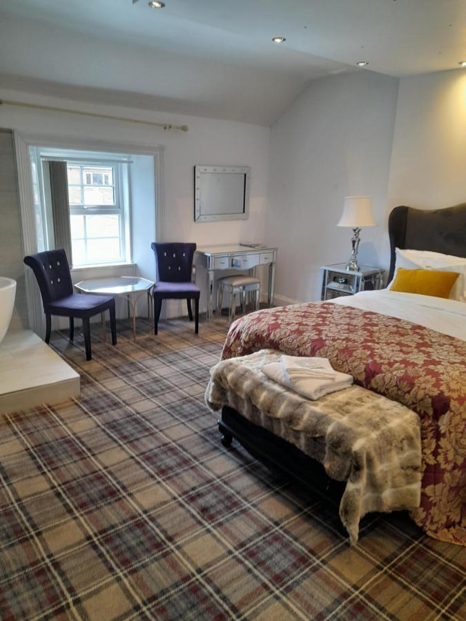 Schooner Hotel Alnmouth Luaran gambar