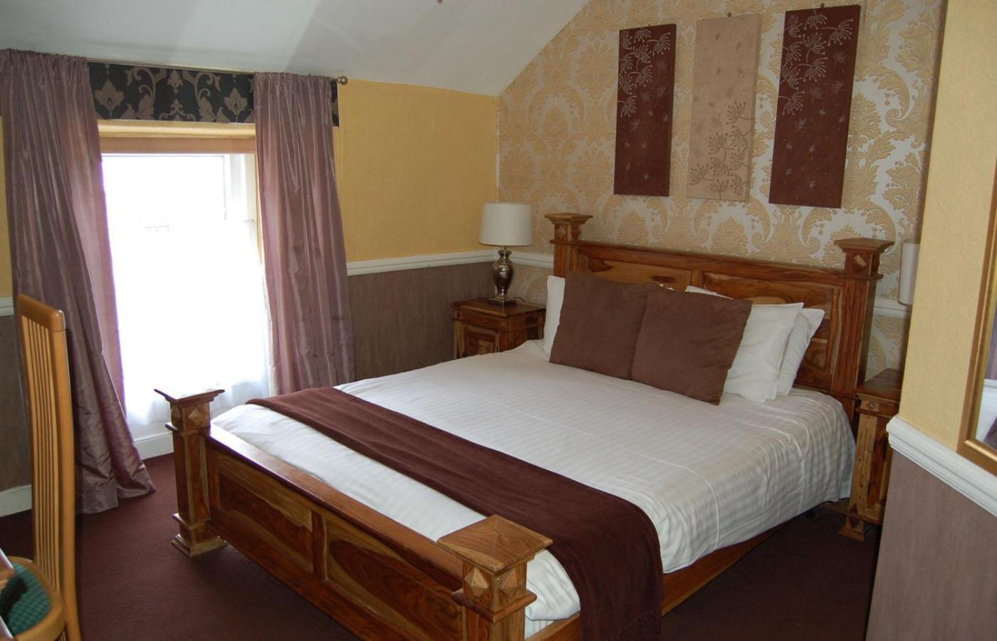 Schooner Hotel Alnmouth Luaran gambar