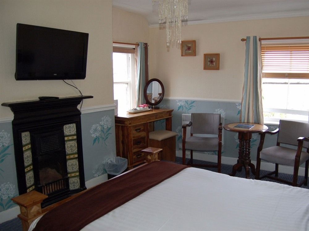 Schooner Hotel Alnmouth Luaran gambar