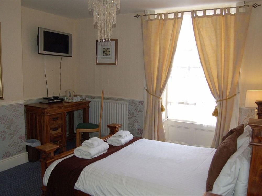 Schooner Hotel Alnmouth Luaran gambar