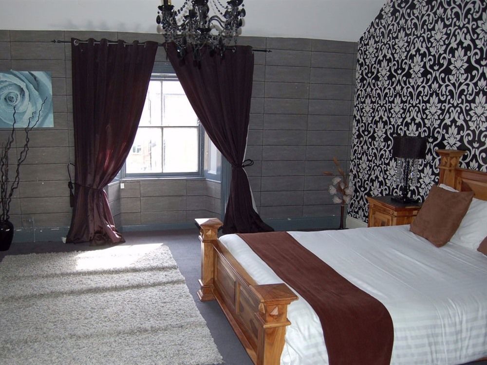 Schooner Hotel Alnmouth Luaran gambar