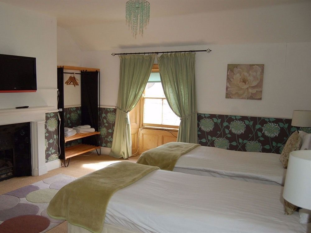 Schooner Hotel Alnmouth Luaran gambar