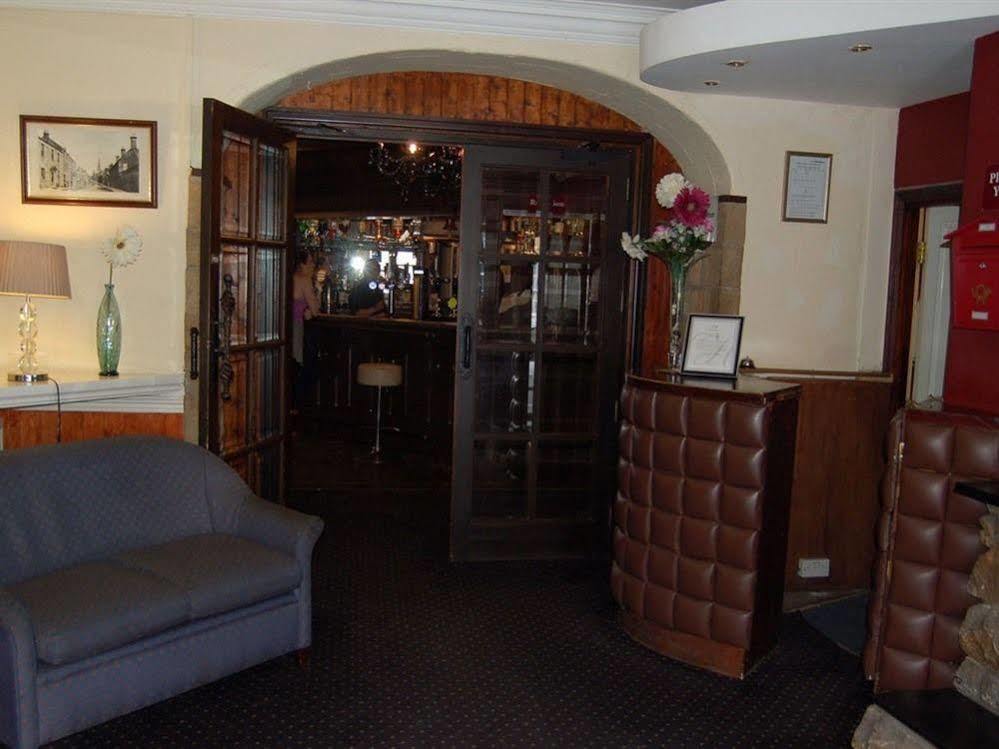 Schooner Hotel Alnmouth Luaran gambar