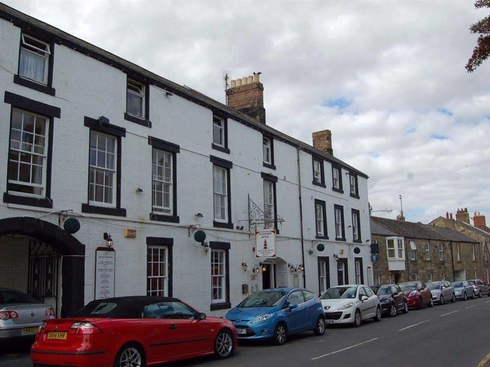 Schooner Hotel Alnmouth Luaran gambar