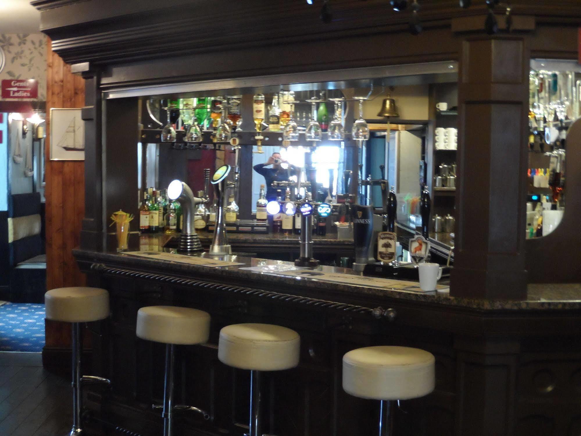 Schooner Hotel Alnmouth Luaran gambar