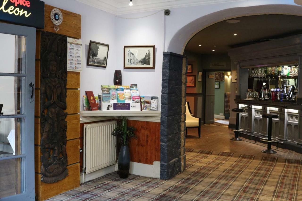 Schooner Hotel Alnmouth Luaran gambar
