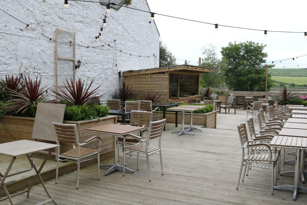 Schooner Hotel Alnmouth Luaran gambar