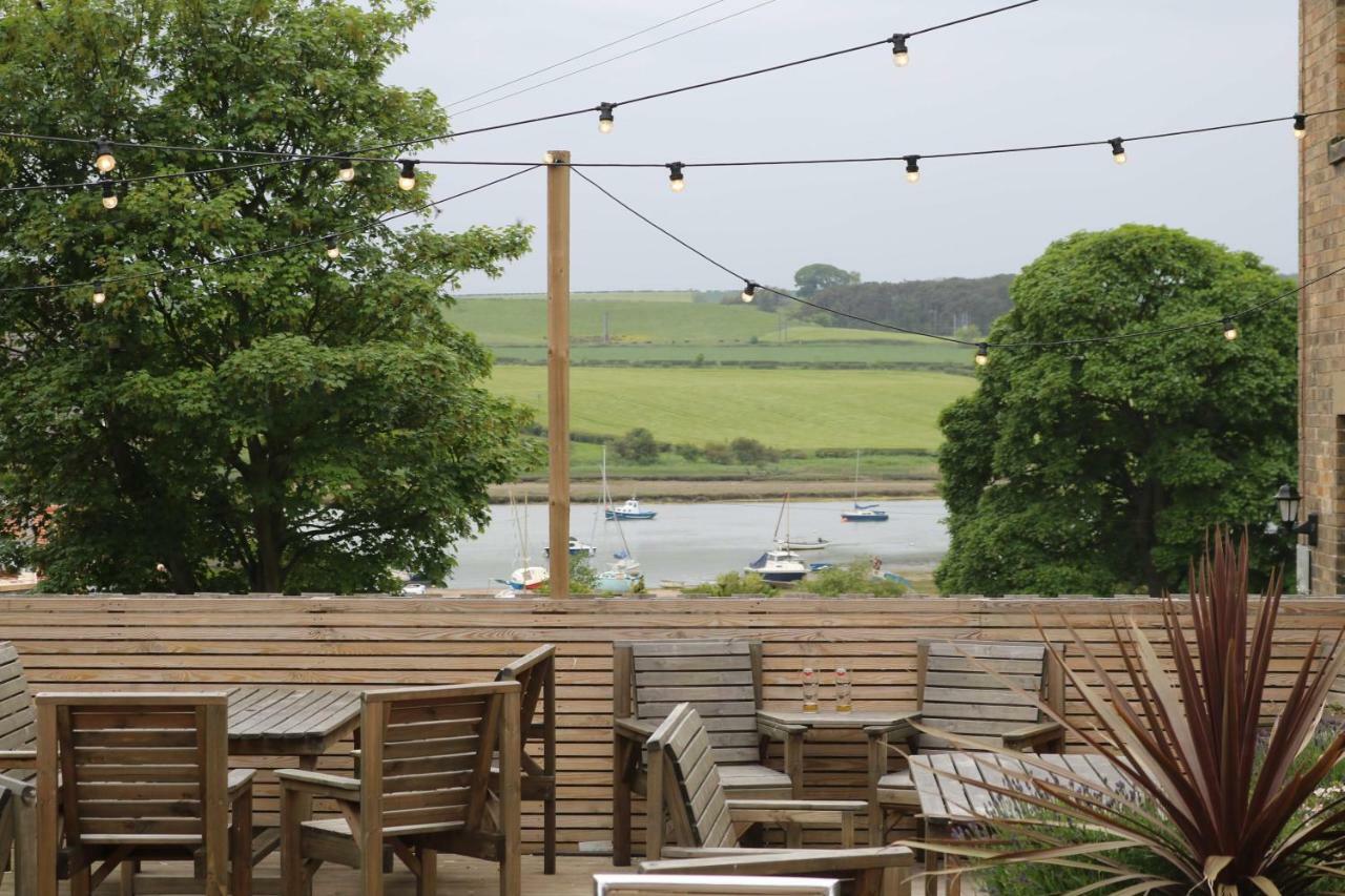 Schooner Hotel Alnmouth Luaran gambar