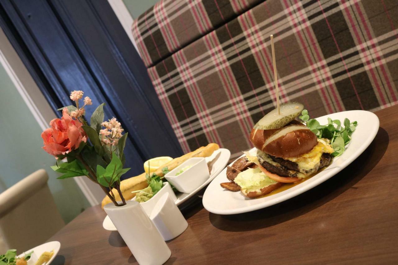 Schooner Hotel Alnmouth Luaran gambar