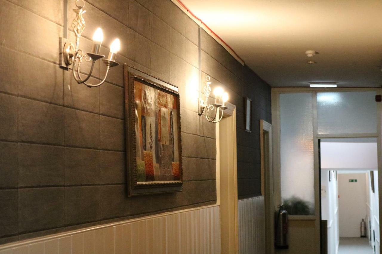 Schooner Hotel Alnmouth Luaran gambar