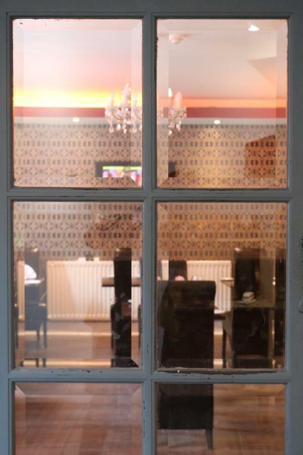 Schooner Hotel Alnmouth Luaran gambar