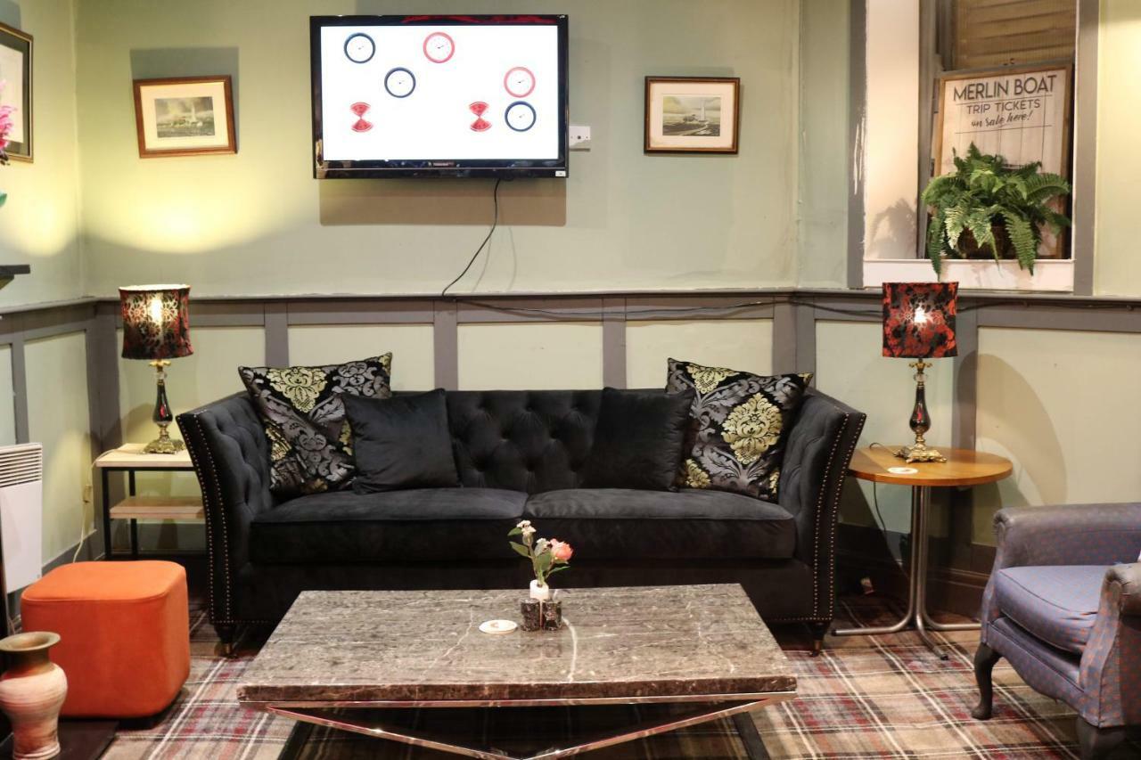 Schooner Hotel Alnmouth Luaran gambar