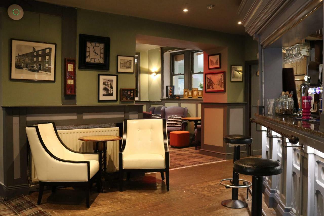 Schooner Hotel Alnmouth Luaran gambar