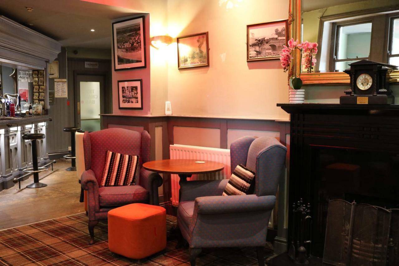 Schooner Hotel Alnmouth Luaran gambar