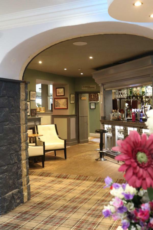 Schooner Hotel Alnmouth Luaran gambar